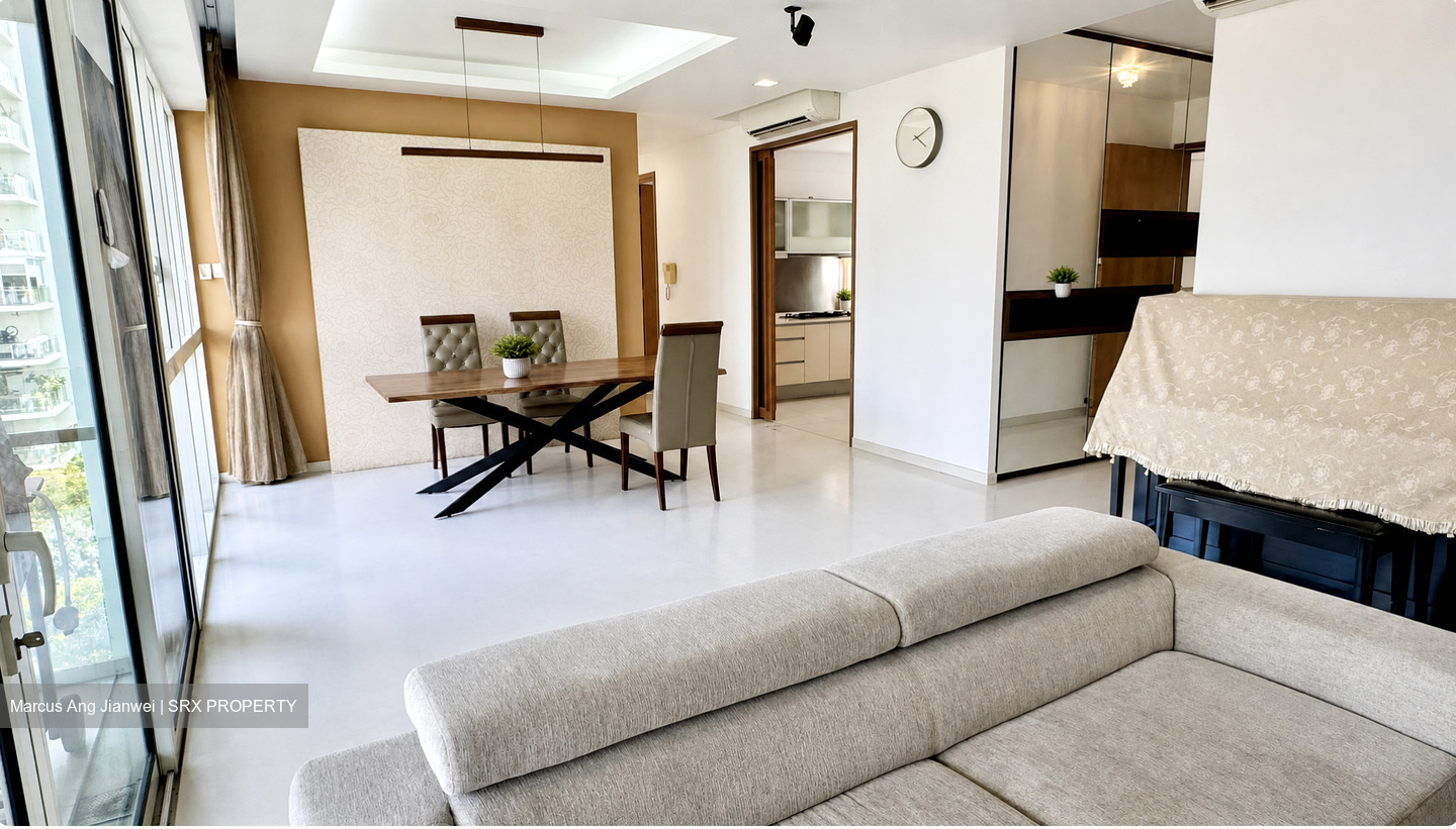 The Sea View (D15), Condominium #601006661